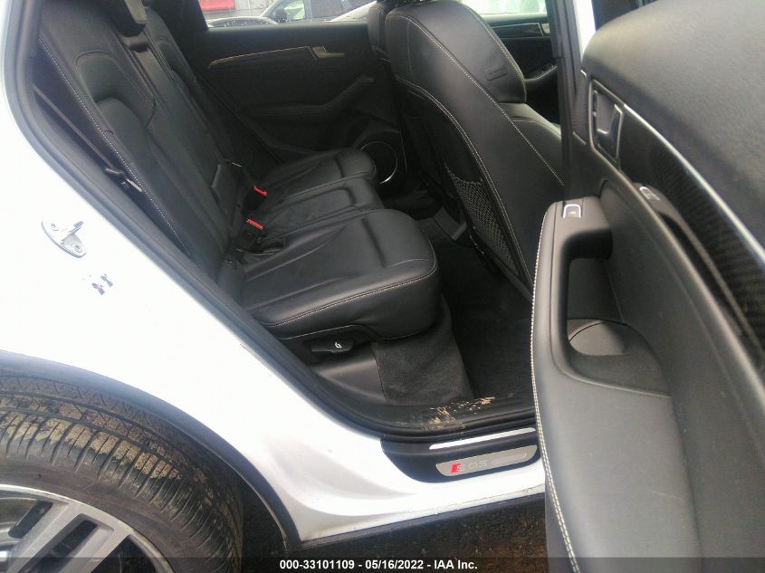2015 AUDI SQ5 PREMIUM PLUS WA1CGAFP5FA018915
