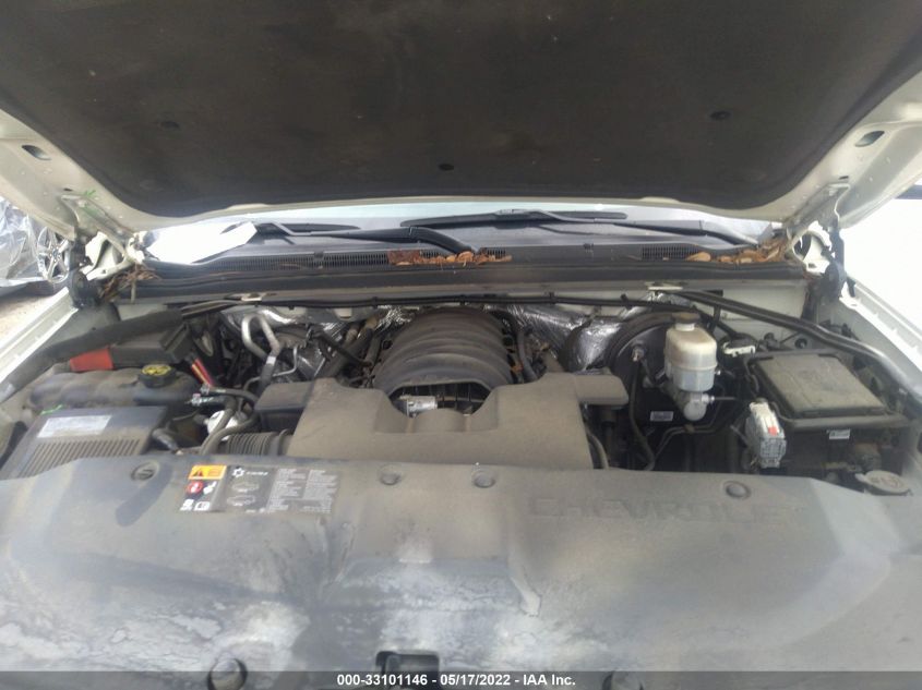 2015 CHEVROLET TAHOE LT 1GNSCBKC9FR146234