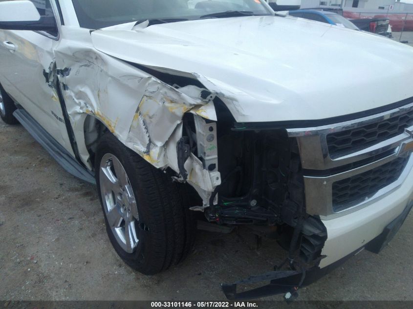 2015 CHEVROLET TAHOE LT 1GNSCBKC9FR146234