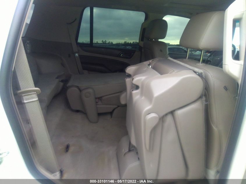 2015 CHEVROLET TAHOE LT 1GNSCBKC9FR146234