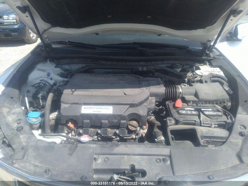 2014 HONDA CROSSTOUR EX-L 5J6TF2H58EL000349