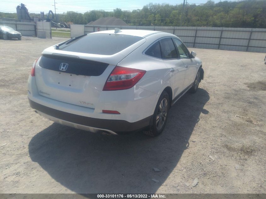 2014 HONDA CROSSTOUR EX-L 5J6TF2H58EL000349