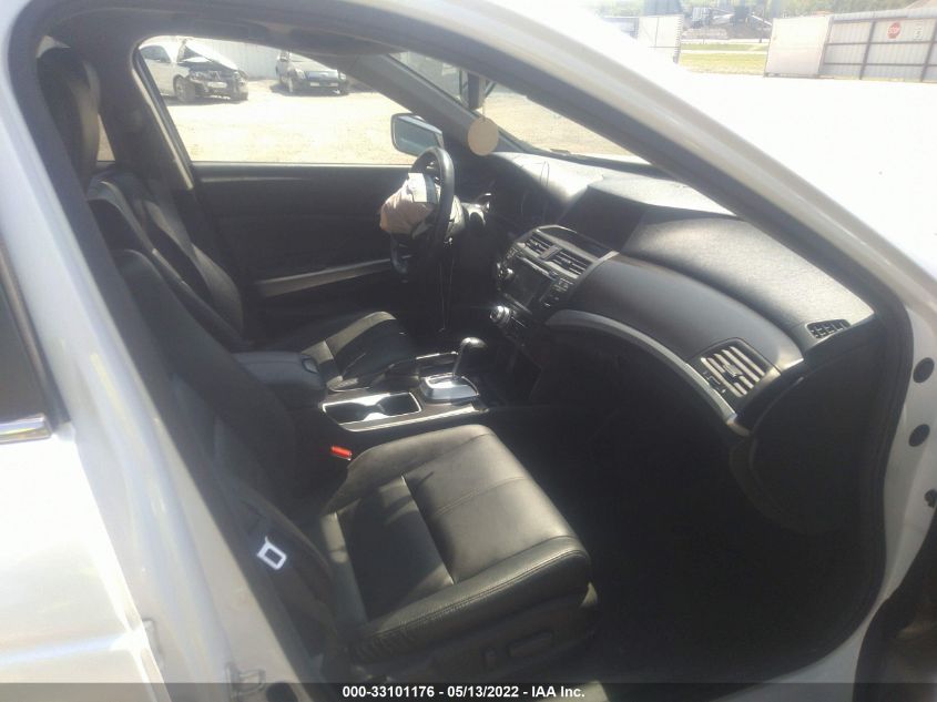 2014 HONDA CROSSTOUR EX-L 5J6TF2H58EL000349