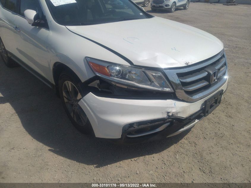 2014 HONDA CROSSTOUR EX-L 5J6TF2H58EL000349