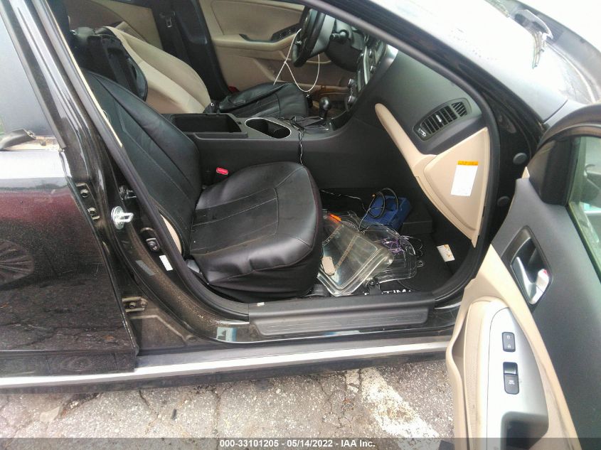 2015 KIA OPTIMA HYBRID KNAGM4AD5F5089648