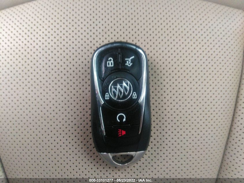 2019 BUICK ENVISION ESSENCE LRBFXCSA9KD026488