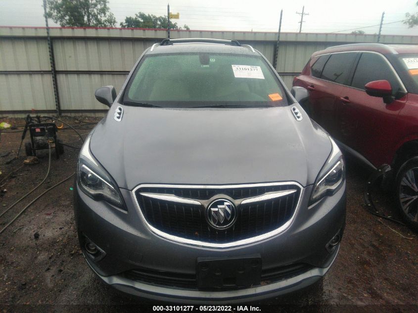 2019 BUICK ENVISION ESSENCE LRBFXCSA9KD026488