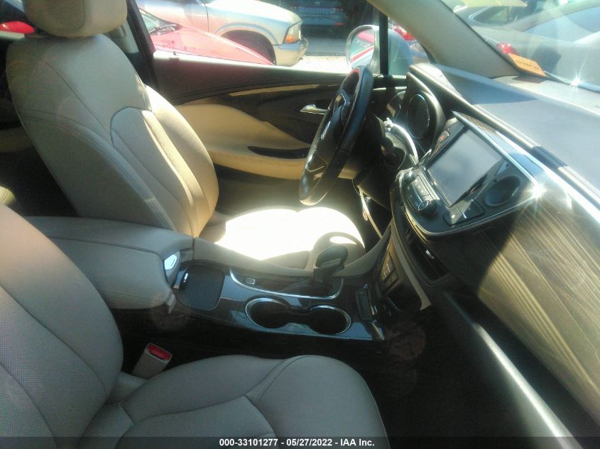 2019 BUICK ENVISION ESSENCE LRBFXCSA9KD026488