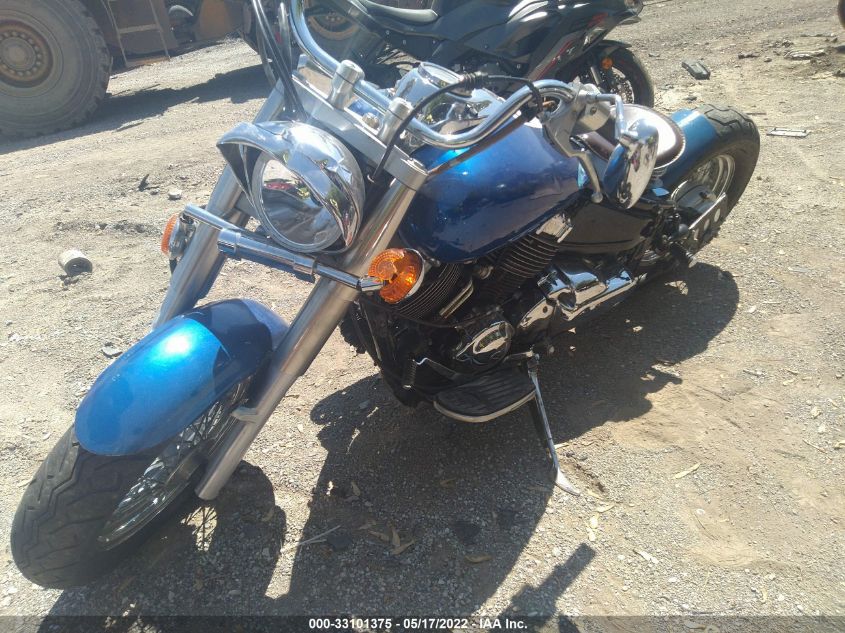 2002 YAMAHA XVS65 A JYAVM01E62A037096