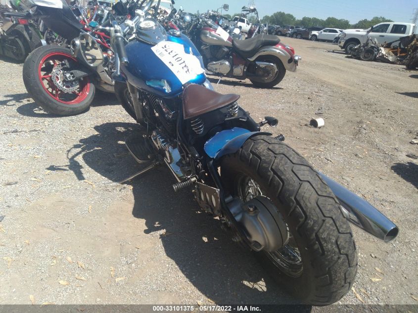 2002 YAMAHA XVS65 A JYAVM01E62A037096