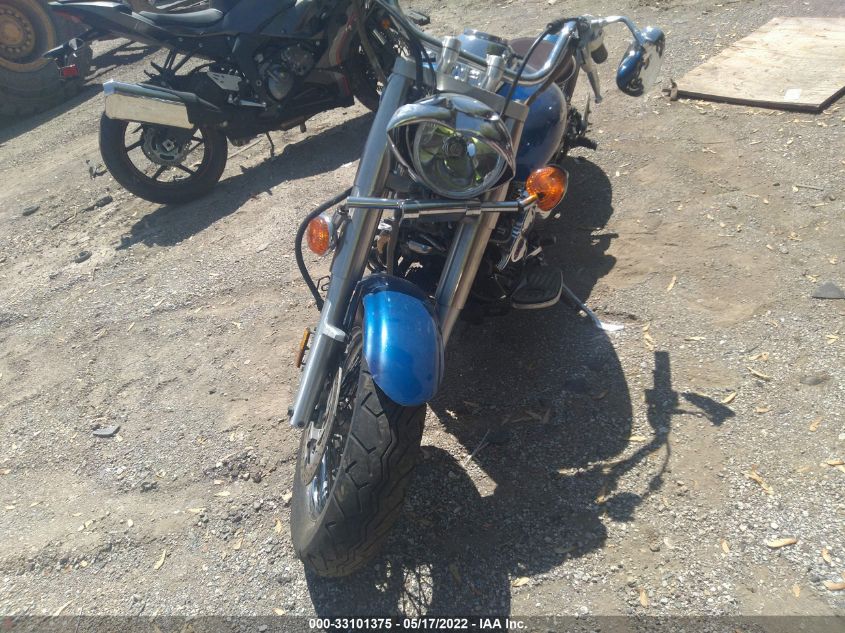 2002 YAMAHA XVS65 A JYAVM01E62A037096