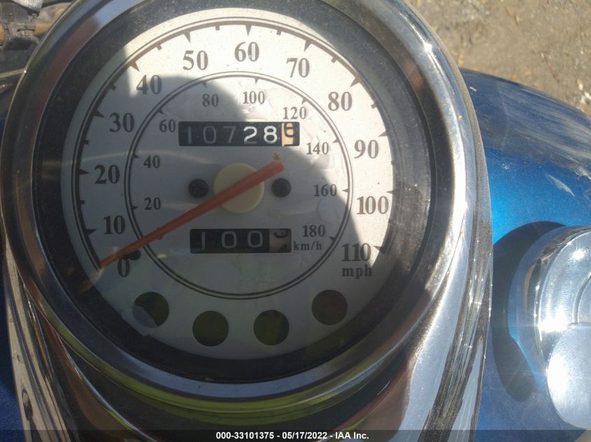 2002 YAMAHA XVS65 A JYAVM01E62A037096
