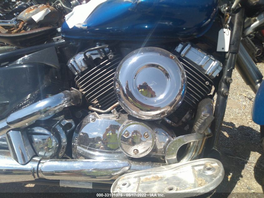 2002 YAMAHA XVS65 A JYAVM01E62A037096