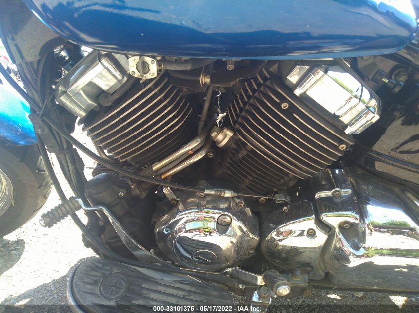 2002 YAMAHA XVS65 A JYAVM01E62A037096