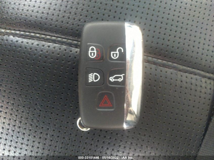 2016 LAND ROVER DISCOVERY SPORT HSE SALCR2BG8GH576948