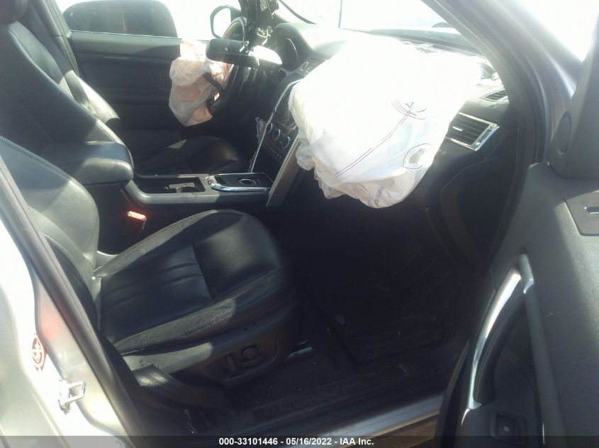 2016 LAND ROVER DISCOVERY SPORT HSE SALCR2BG8GH576948