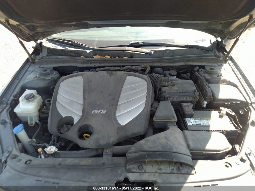 2014 KIA CADENZA PREMIUM/LIMITED KNALN4D77E5120561