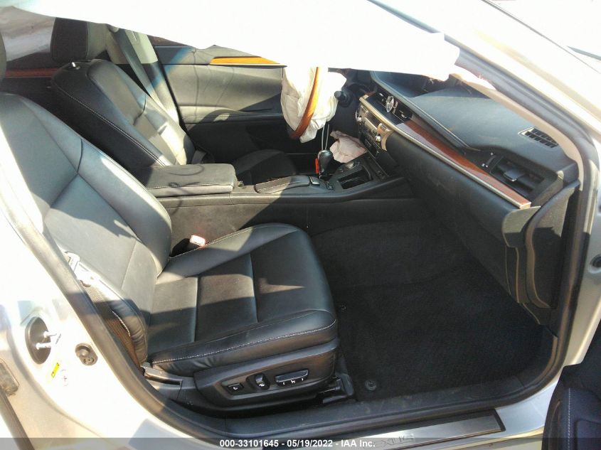 2013 LEXUS ES 300H 300H JTHBW1GG3D2005296