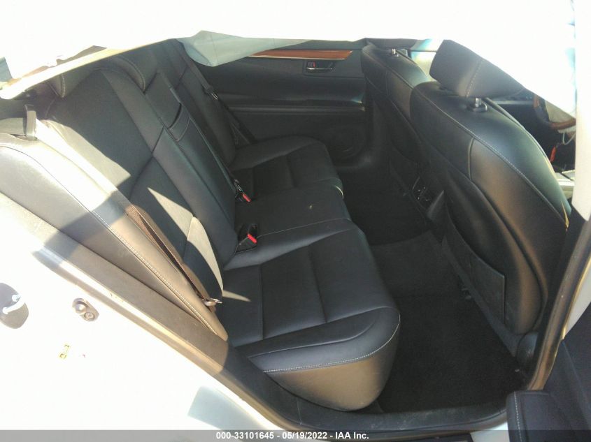 2013 LEXUS ES 300H 300H JTHBW1GG3D2005296
