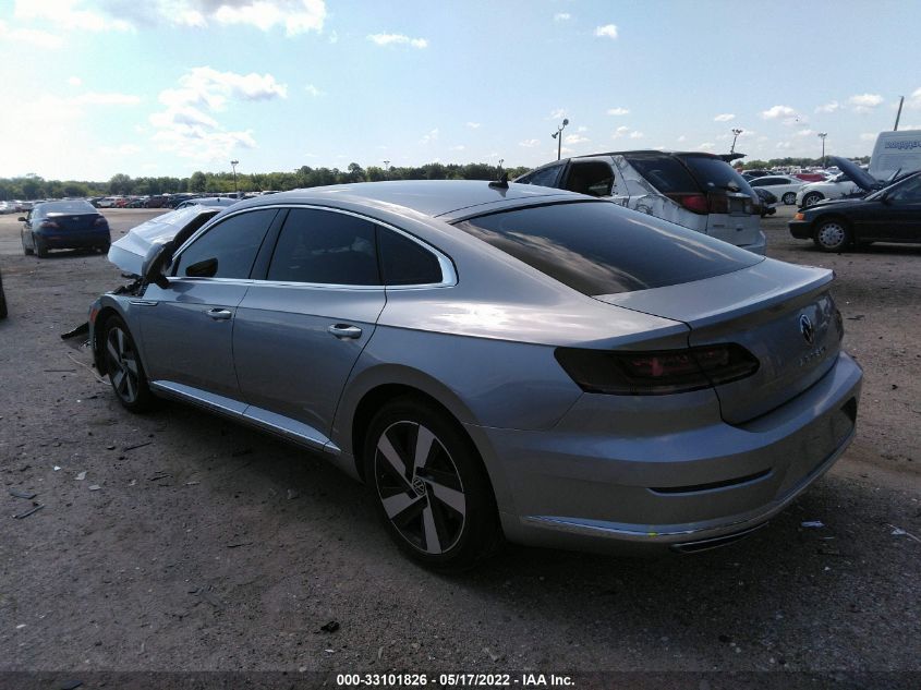 2021 VOLKSWAGEN ARTEON SE WVWAR7AN4ME011122