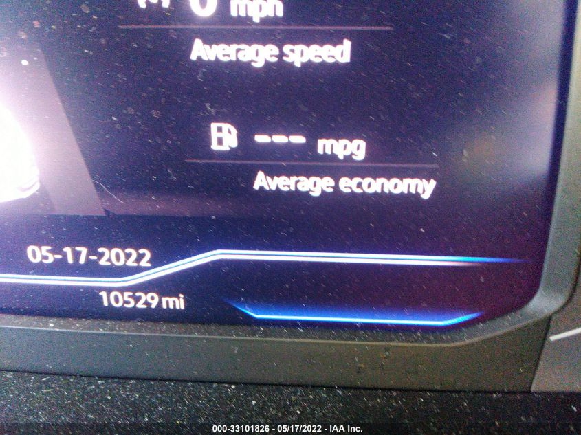 2021 VOLKSWAGEN ARTEON SE WVWAR7AN4ME011122