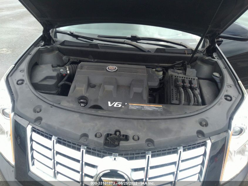 2013 CADILLAC SRX LUXURY COLLECTION 3GYFNCE3XDS607497