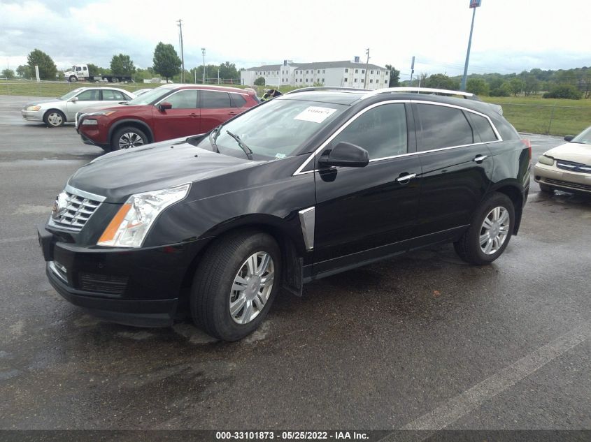 2013 CADILLAC SRX LUXURY COLLECTION 3GYFNCE3XDS607497