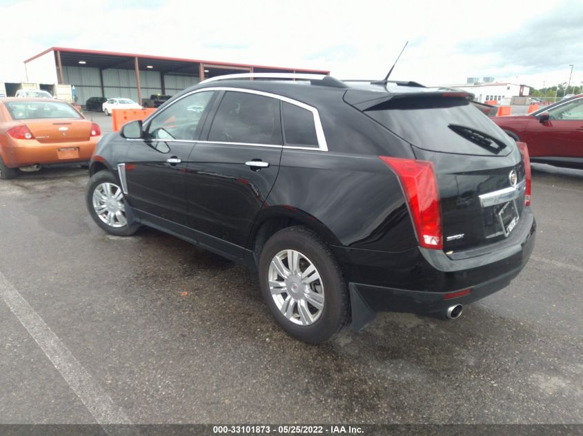 2013 CADILLAC SRX LUXURY COLLECTION 3GYFNCE3XDS607497