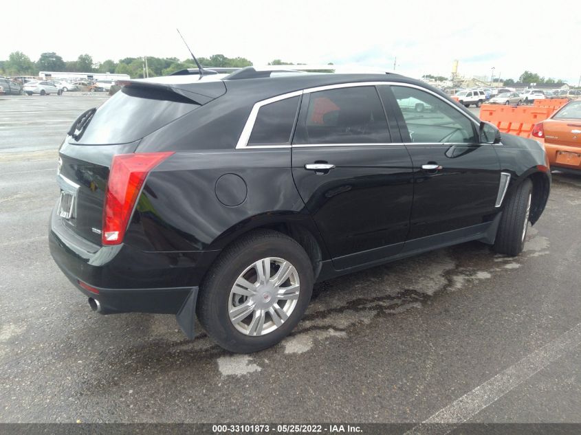 2013 CADILLAC SRX LUXURY COLLECTION 3GYFNCE3XDS607497
