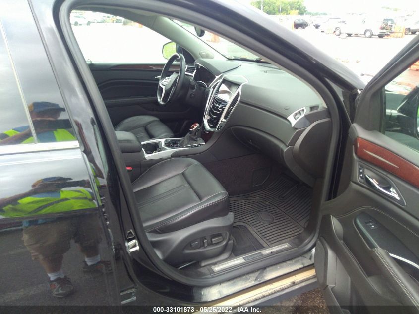 2013 CADILLAC SRX LUXURY COLLECTION 3GYFNCE3XDS607497