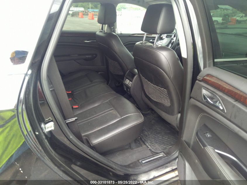 2013 CADILLAC SRX LUXURY COLLECTION 3GYFNCE3XDS607497
