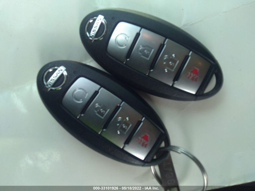 2019 NISSAN KICKS SV 3N1CP5CU7KL558859