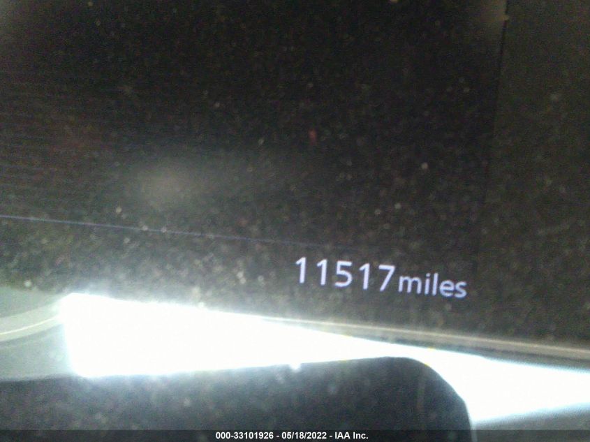 2019 NISSAN KICKS SV 3N1CP5CU7KL558859