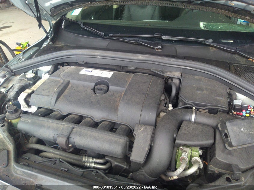 2013 VOLVO XC60 VIN: YV4940DZ9D2375591