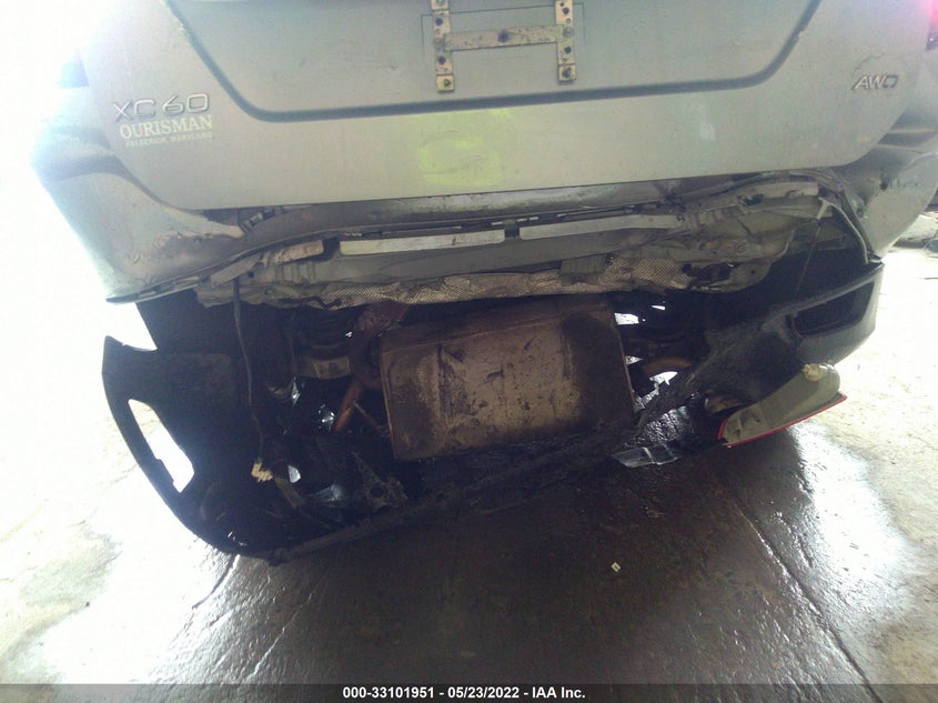 2013 VOLVO XC60 VIN: YV4940DZ9D2375591