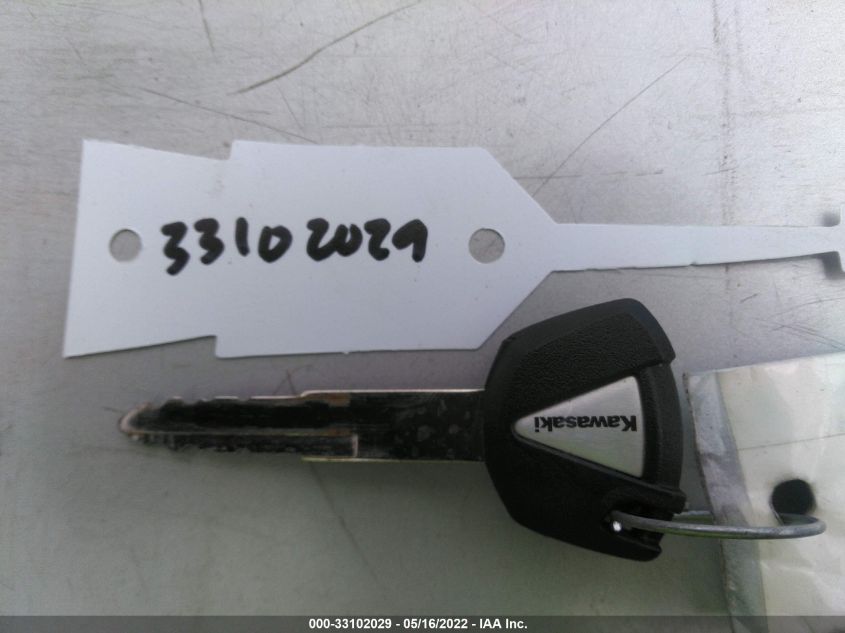 2022 KAWASAKI ER650 L ML5EREL19NDA50258