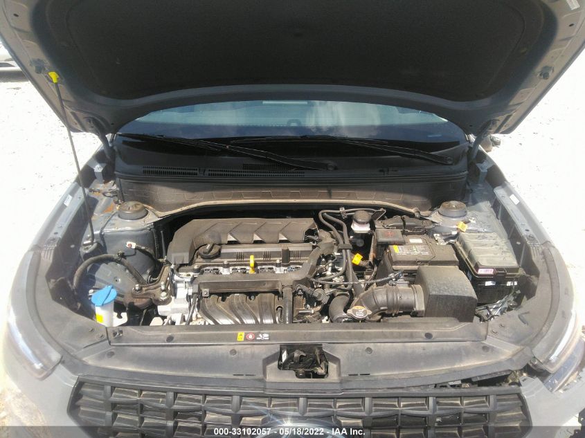 2021 HYUNDAI VENUE SE KMHRB8A37MU116718