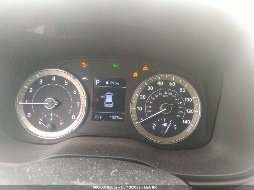 2021 HYUNDAI VENUE SE KMHRB8A37MU116718