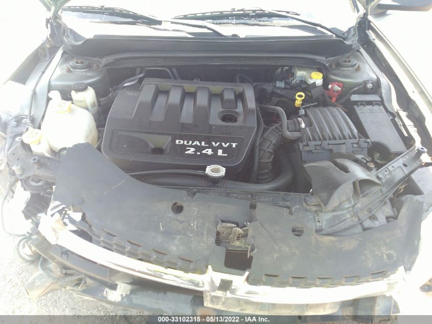 2013 DODGE AVENGER SE 1C3CDZAB3DN576183