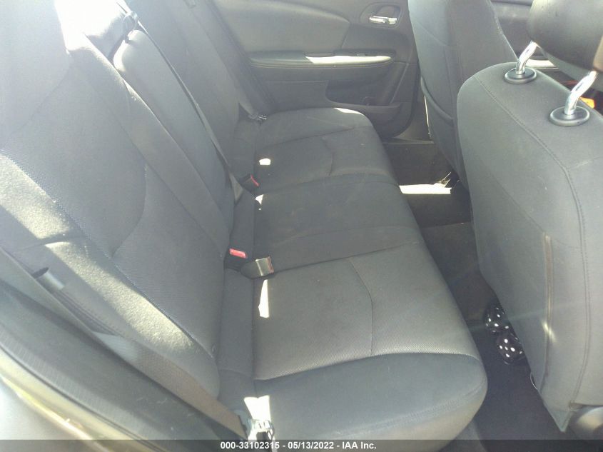 2013 DODGE AVENGER SE 1C3CDZAB3DN576183
