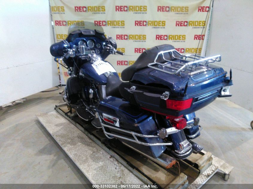 2008 HARLEY-DAVIDSON FLHTCUI 1HD1FC4168Y695314