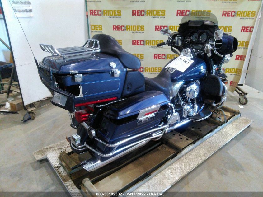 2008 HARLEY-DAVIDSON FLHTCUI 1HD1FC4168Y695314