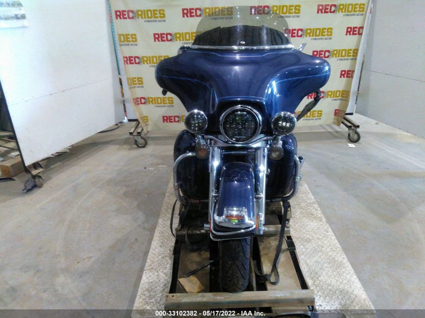 2008 HARLEY-DAVIDSON FLHTCUI 1HD1FC4168Y695314