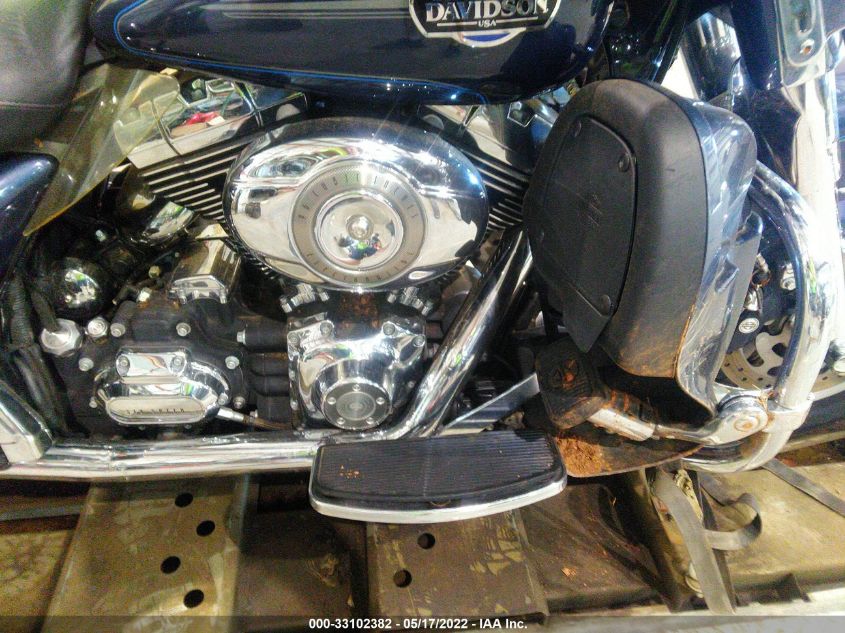 2008 HARLEY-DAVIDSON FLHTCUI 1HD1FC4168Y695314