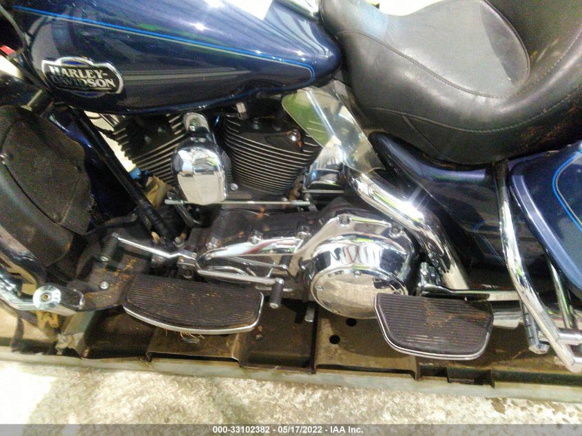 2008 HARLEY-DAVIDSON FLHTCUI 1HD1FC4168Y695314