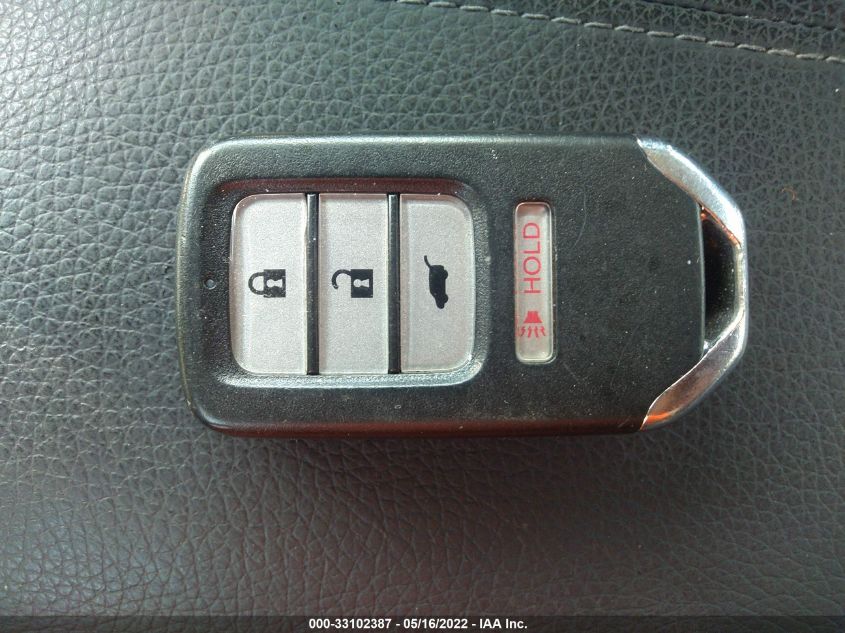 2013 HONDA ACCORD CPE EX-L 1HGCT2B85DA000094