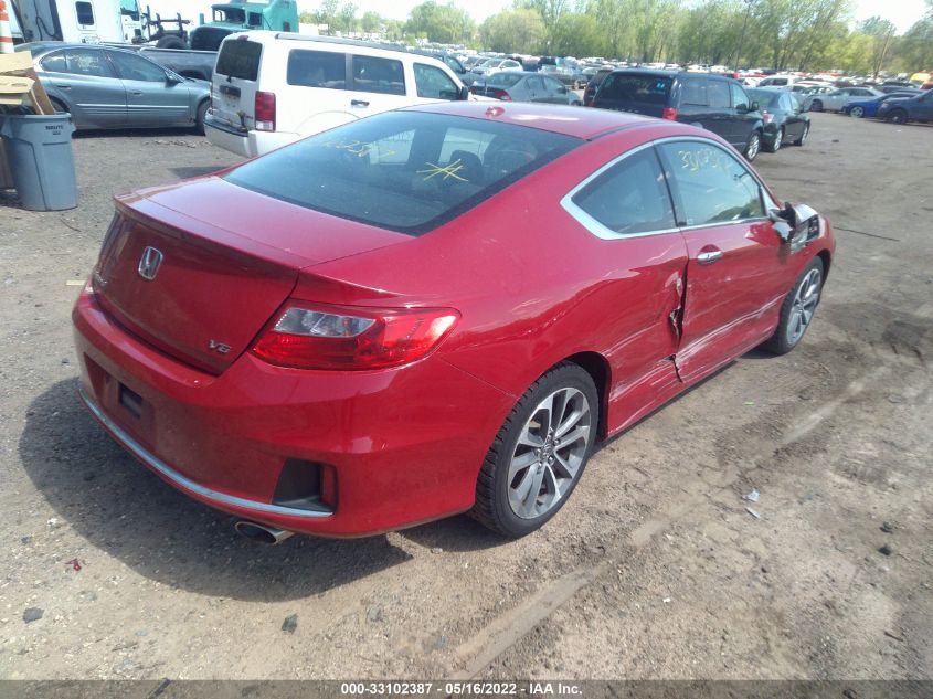 2013 HONDA ACCORD CPE EX-L 1HGCT2B85DA000094
