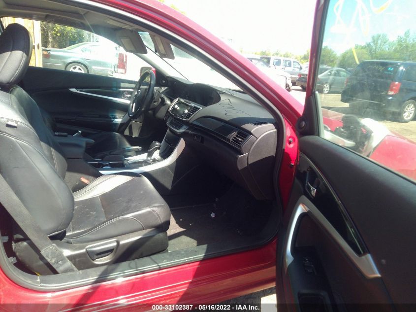 2013 HONDA ACCORD CPE EX-L 1HGCT2B85DA000094