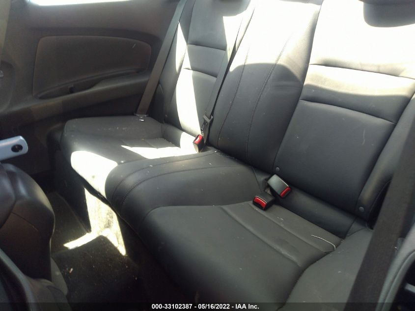 2013 HONDA ACCORD CPE EX-L 1HGCT2B85DA000094