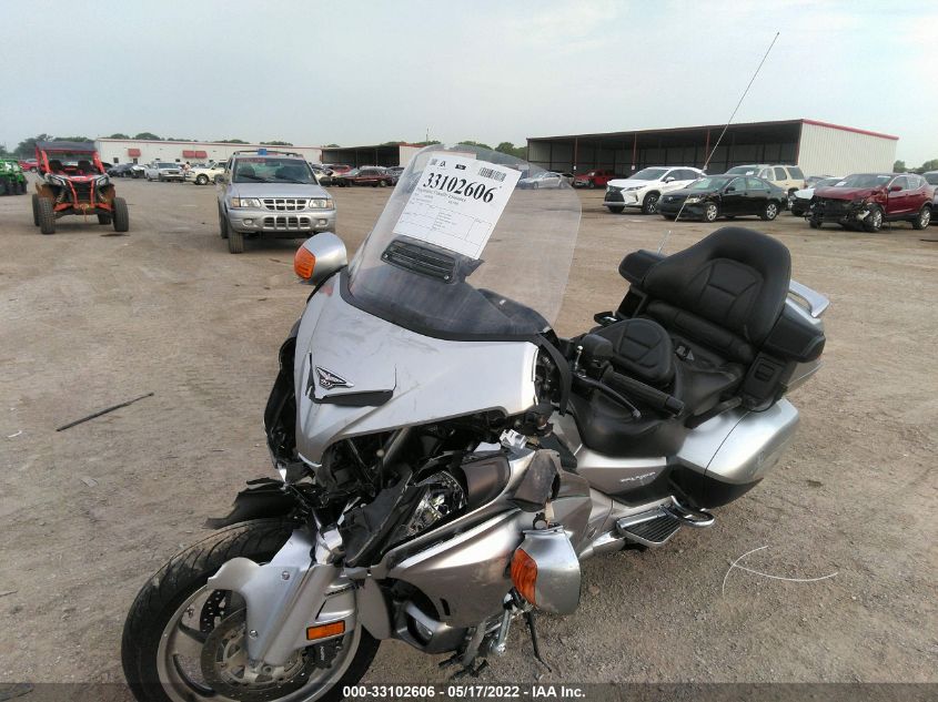 2015 HONDA GL1800 ABS JH2SC68N6FK100112